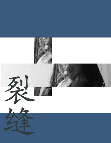 裂缝：虫少女往事