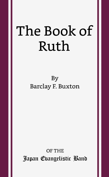 The Book of Ruth