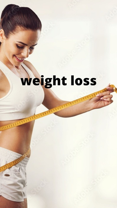 WEIGHT LOSS FORMULA