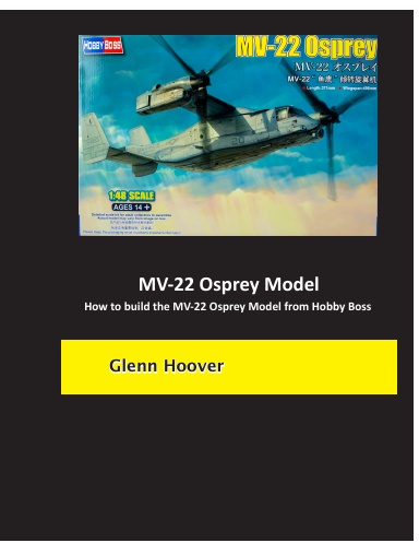 MV-22 Osprey Model