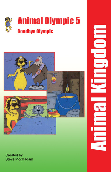 Goodbye Olympics
