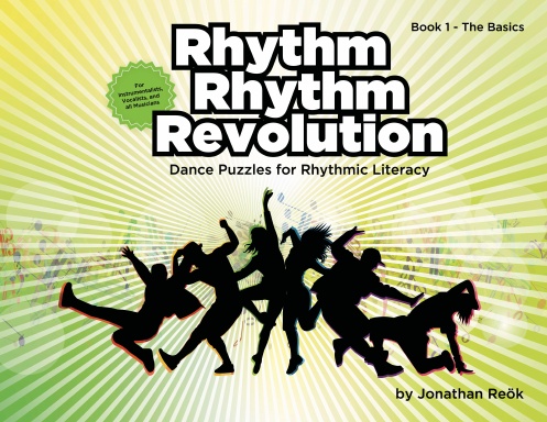 Rhythm Rhythm Revolution - Book 1 - The Basics