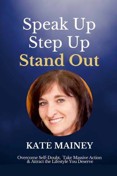 Speak Up: Kate Mainey