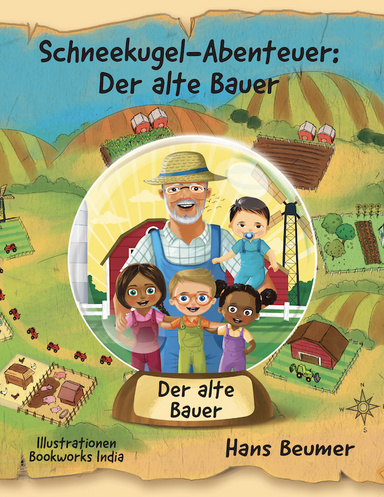 Schneekugel-Abenteuer: Der alte Bauer