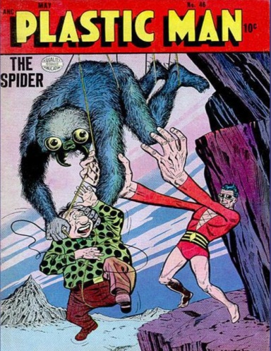 Plastic Man #46