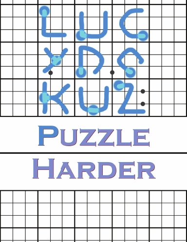 Lucydoku 2: Puzzle Harder