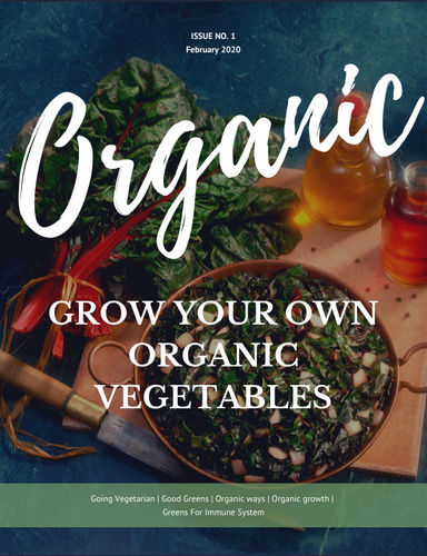 Organic Gardening