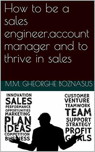 HOW TO START AS A SALES ENGINEER