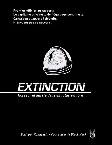 EXTINCTION (Version française)