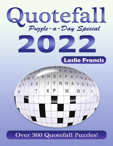 Quotefall 2022 Cover