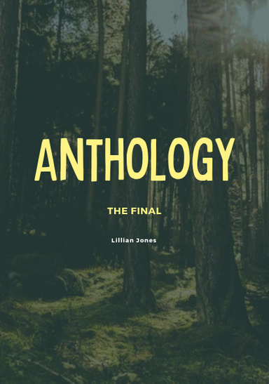 Final Project Anthology