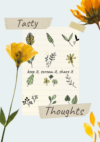 Tasty Thoughts