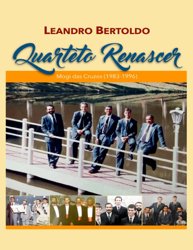 Quarteto Renascer - Mogi das Cruzes (1983-1996)