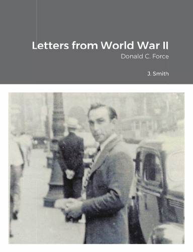 Letters from World War II