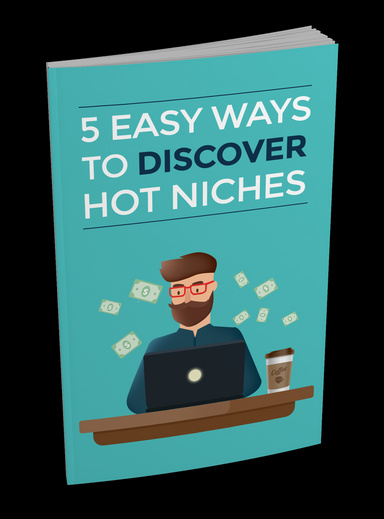 5 easy way to discover hot niches