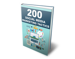 200 social media marketing tactis