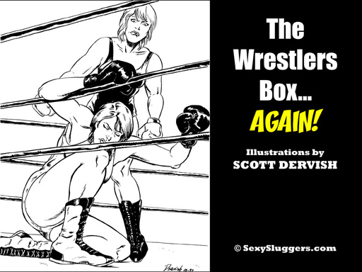 The Wrestlers Box & Again