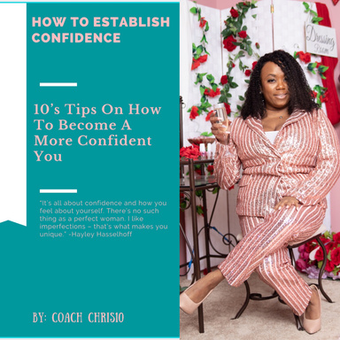 How To Establish Confidence