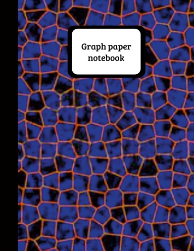 Graph paper notebook