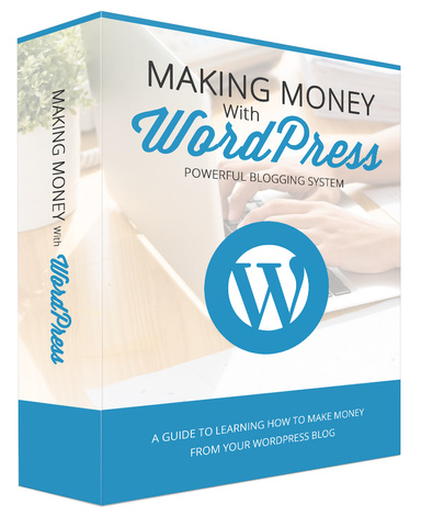 Making Money With WordPress