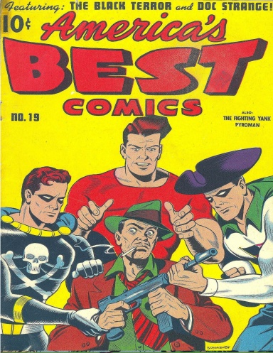 America's Best #19