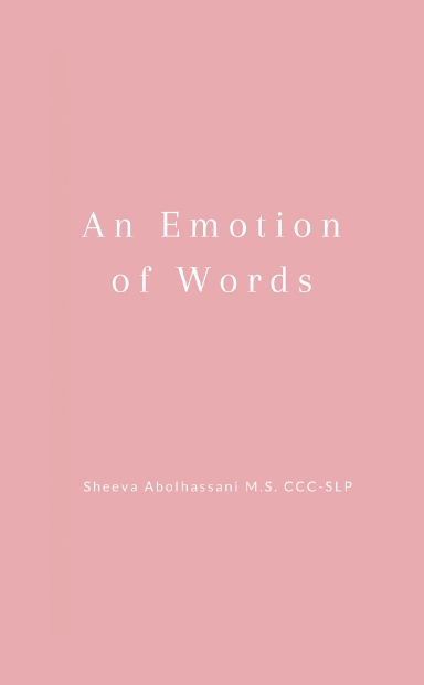 An Emotion of Words