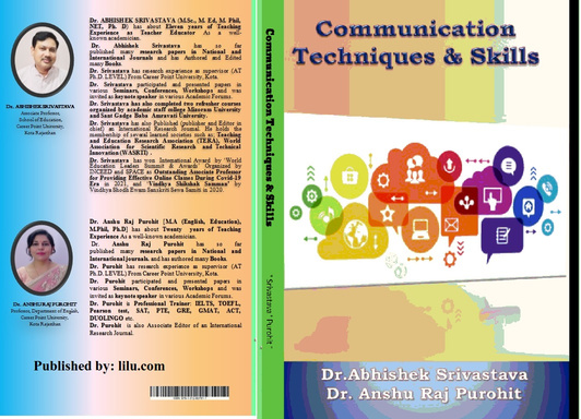 Communication Techniques & Skills