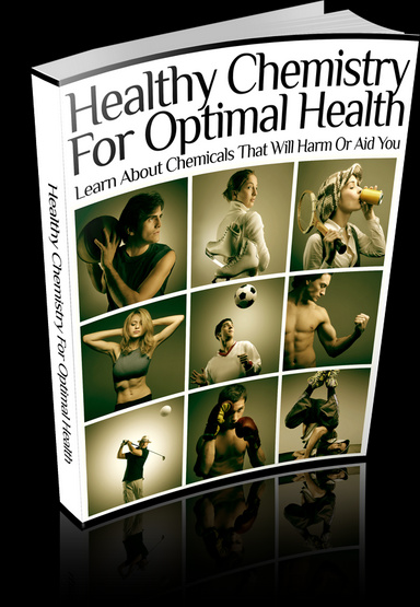 Healthy chemistry for optimal health, easy weight loss ( FREE BONUS VIDEO Inside )