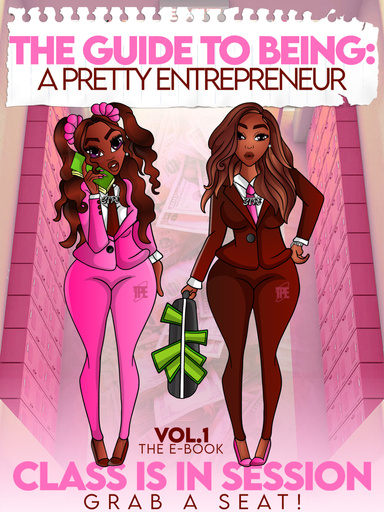 The Guide To Being A Pretty Entrepreneur