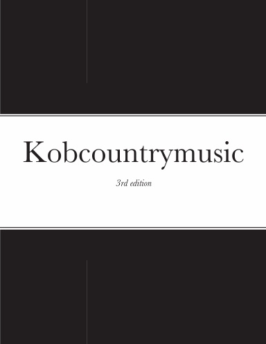 Kobcountrymusic lyrics 3