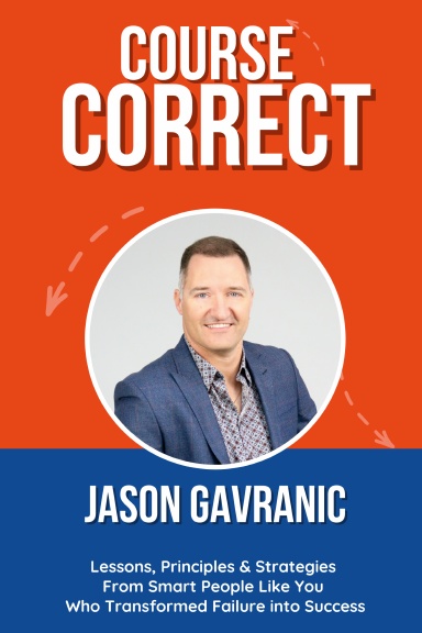Course Correct: Jason Gavranic