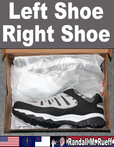 Left Shoe Right Shoe