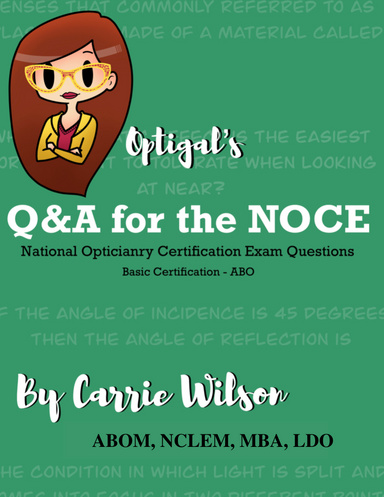 Optigal's Q & A for the NOCE