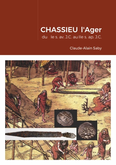 CHASSIEU du Ie s. av. J.C. au IIe s. ap. J.C.