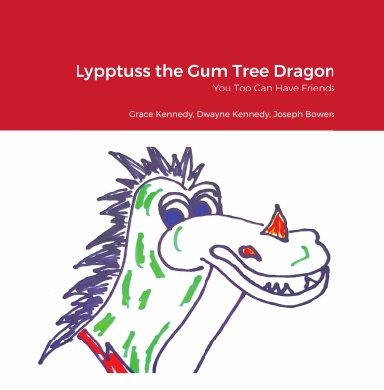 Lypptuss the Gum Tree Dragon