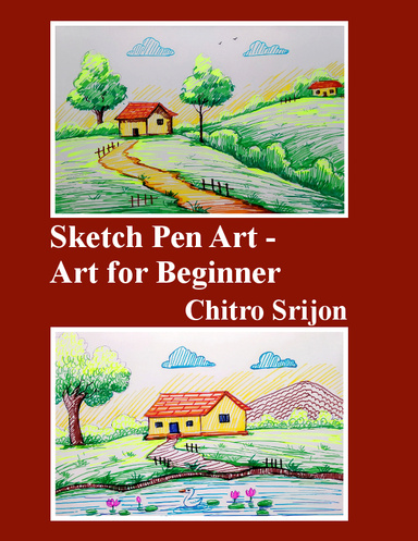 sketch-pen-art