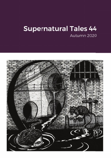 Supernatural Tales 44