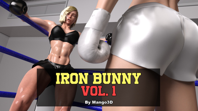 Iron Bummy Vol.1
