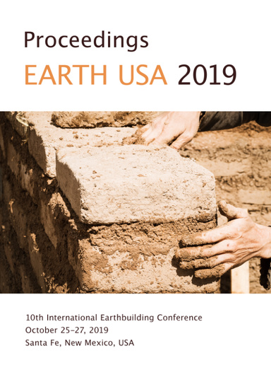Earth USA 2019 Proceedings (Digital)