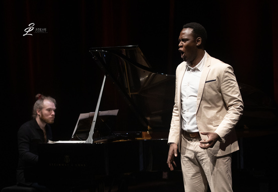 Orin Ayo for Multiple Vocal Solos and Piano
