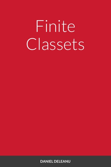 Finite Classets