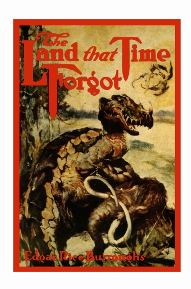 The Land That Time Forgot