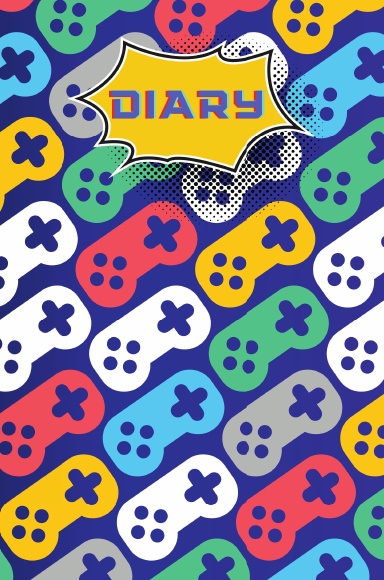 Gamer Personal Diary