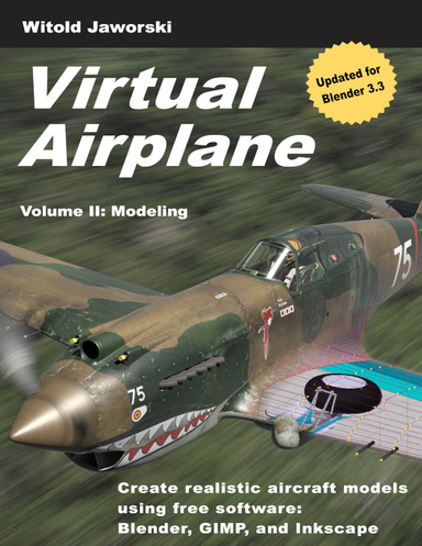 Virtual Airplane (4th edition): Modeling