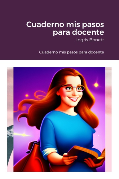 Cuaderno mis pasos para docentes