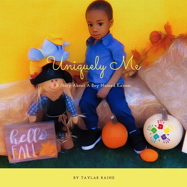 "Uniquely Me": A Story About a Boy Named Karsen