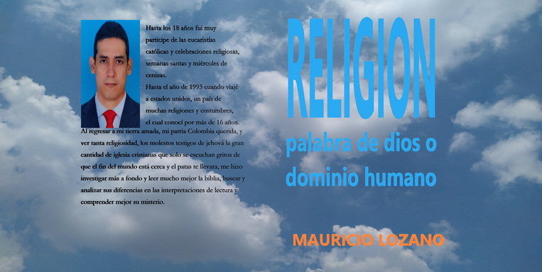 RELIGION PALABRA DE DIOS O DOMINIO HUMANO