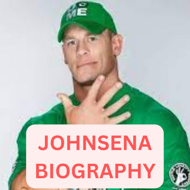 johnsena biography