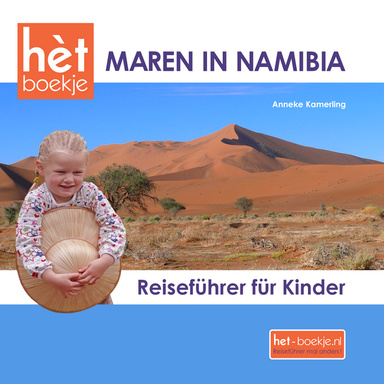 MAREN IN NAMIBIA EBOOK