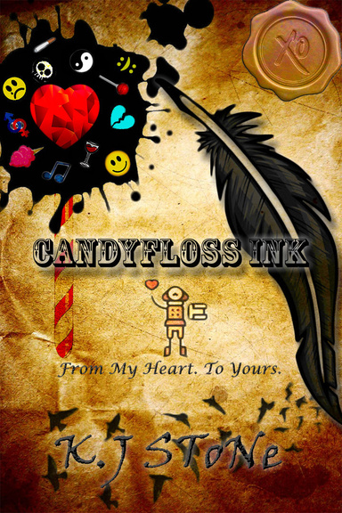 Candy Floss Ink